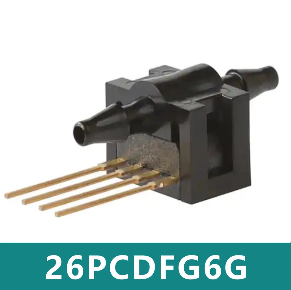 오리지널 압력 유량센서 26PCDFG6G 신