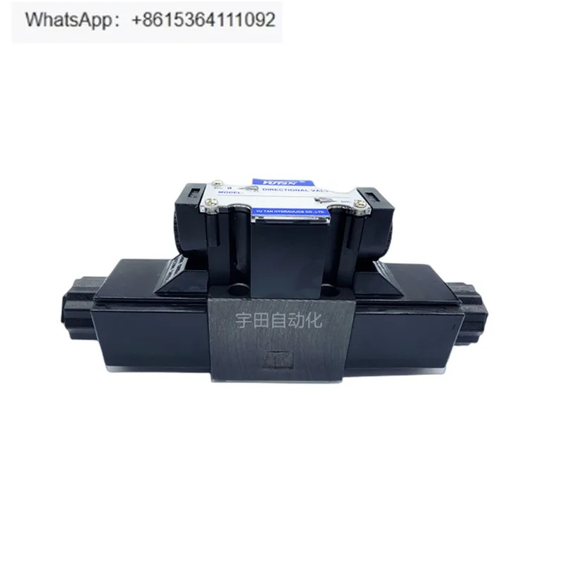 유압 솔레노이드 밸브 DSG-G02-3C2//3C3/3C4/3C6/AC220V DC24V