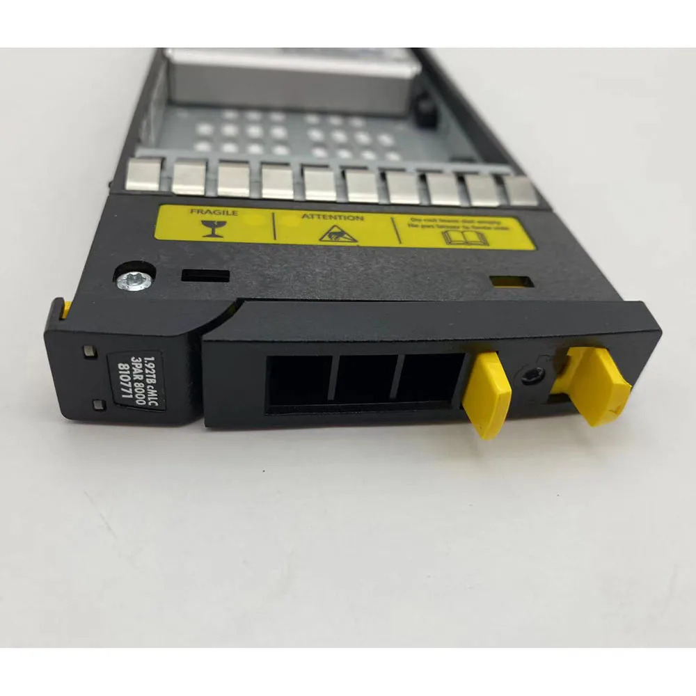 hp호환 3PAR 8000 1.92T SAS 2.5 K2P89BASSD 810771 -001 솔리드 스테이트