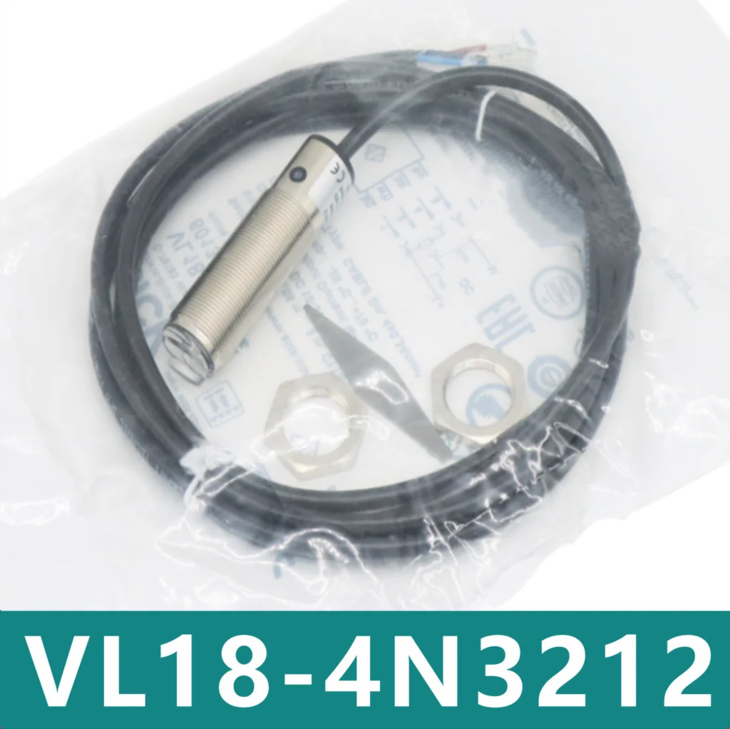 VL18-4N3212 오리지널 스위치 센서 신