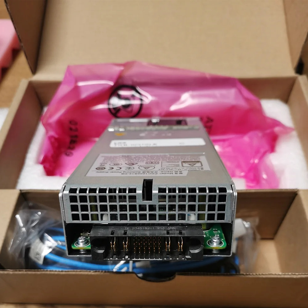 5731/6730 시리즈 스위치Huawei호환 PDC1000S12-DB 1000W DC 전원 모듈기능