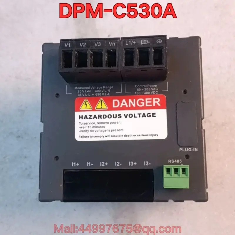 리퍼 DPM-C530A 미터 기능 리퍼는 정상