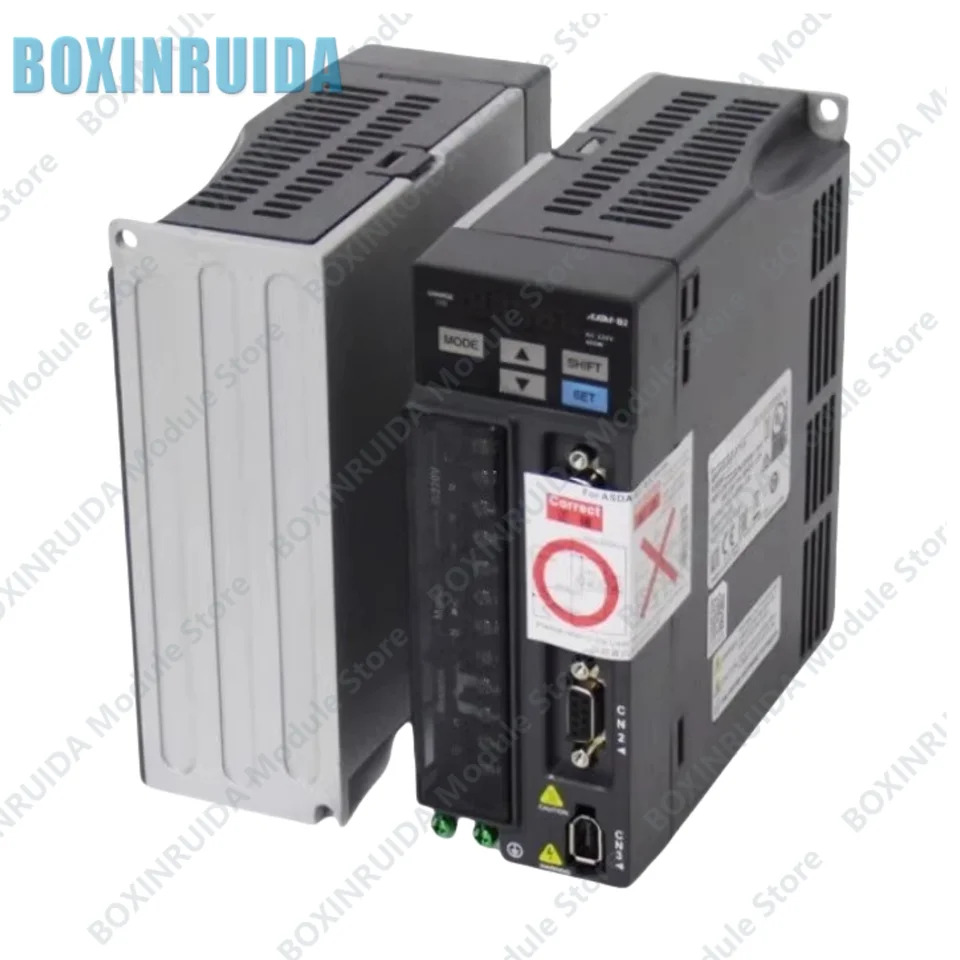 오리지널 서보 드라이브 ASD-E3-0121-L ASD-E3-0121-E 신