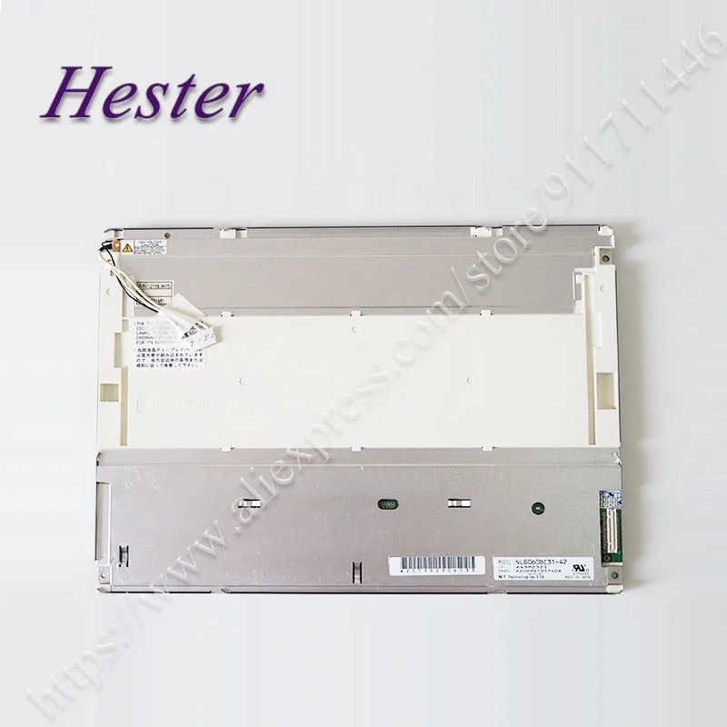 NL8060BC31-42 LCD 디스플레이 스크린 패널 신