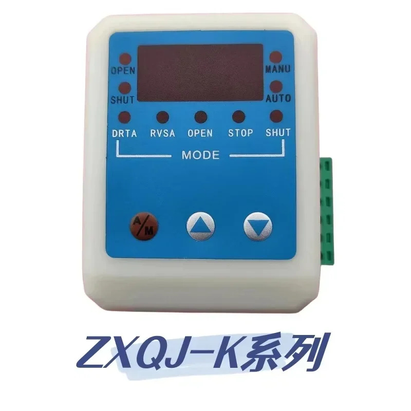 ZXQ2004 전동 액추에이터 ZXQJ-M3 모듈 ZXQ2004C 밸브 컨트롤러 ZXQJ-K1-2BBS-4