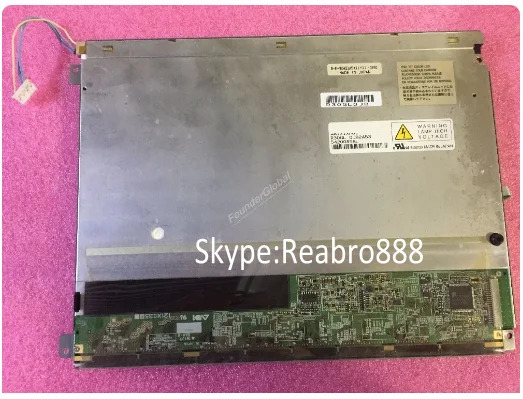 12.1 인치 LCD 패널 공급 1024x768 풀 오리지널 등급 A 90 일 AA121XH01