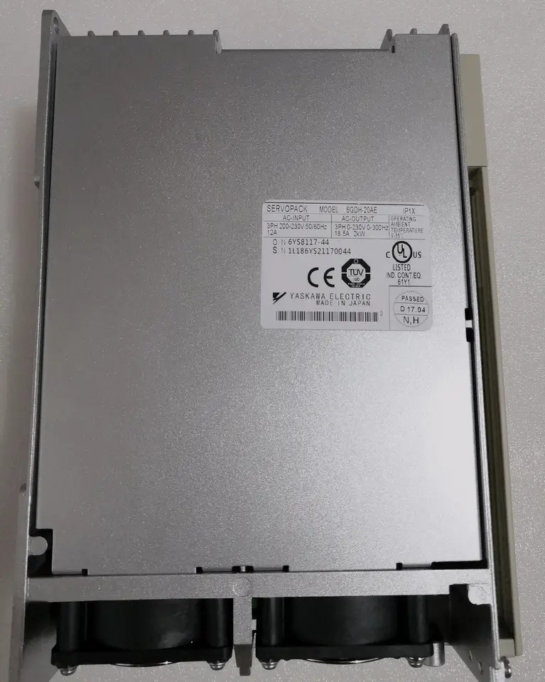 SGDH-20AE 서보 드라이브 SGDH 20AE