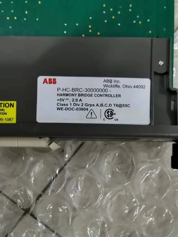 ABB 베일리 BRC300 카드 P-HC-BRC-30000000 오리지널 포장 흥정