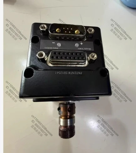 서보모터 SM23165DT 48VDC 85DEG 기능 정상 리퍼 완료