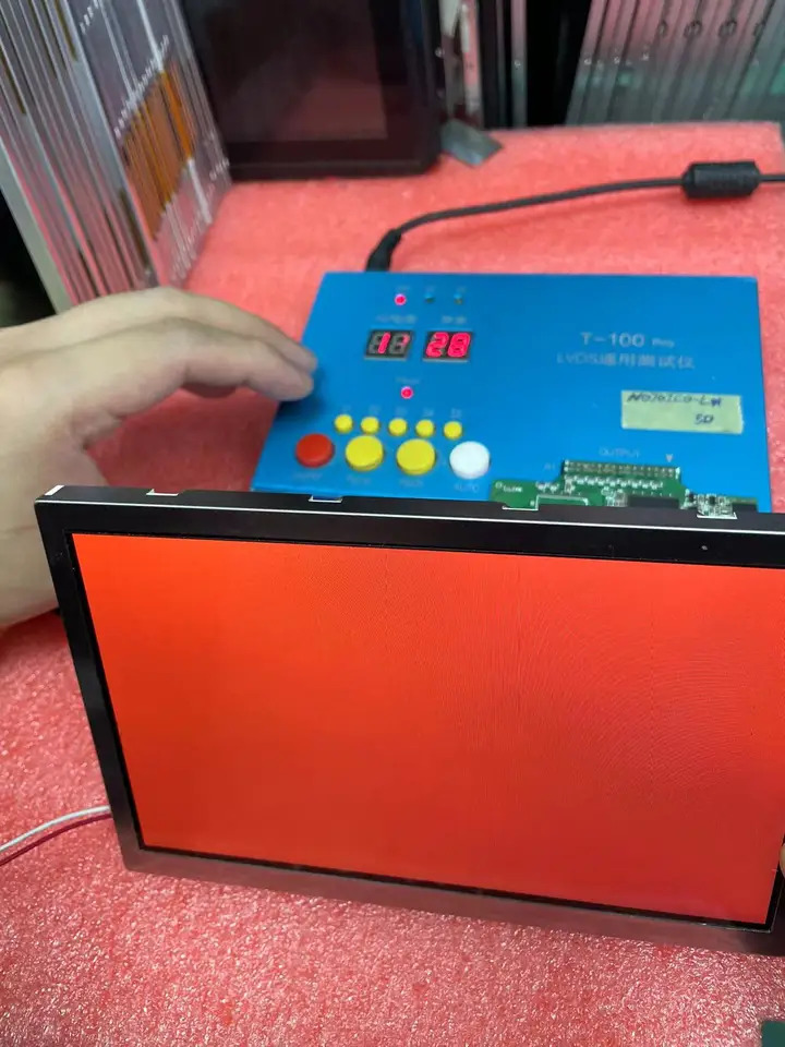 VGG804806-6UFLWA lcd 패널