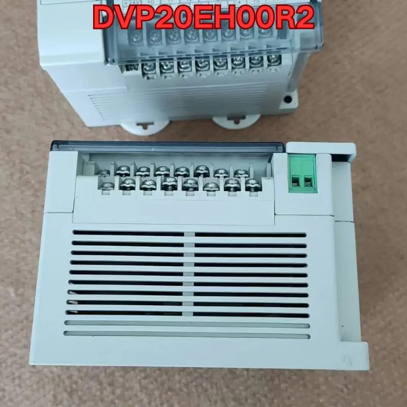 리퍼 PLC 모듈 기능 DVP20EH00R2 정상