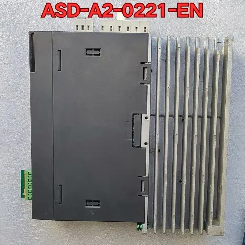 리퍼 서보 드라이브 ASD-A2-0221-EN 머신 완료