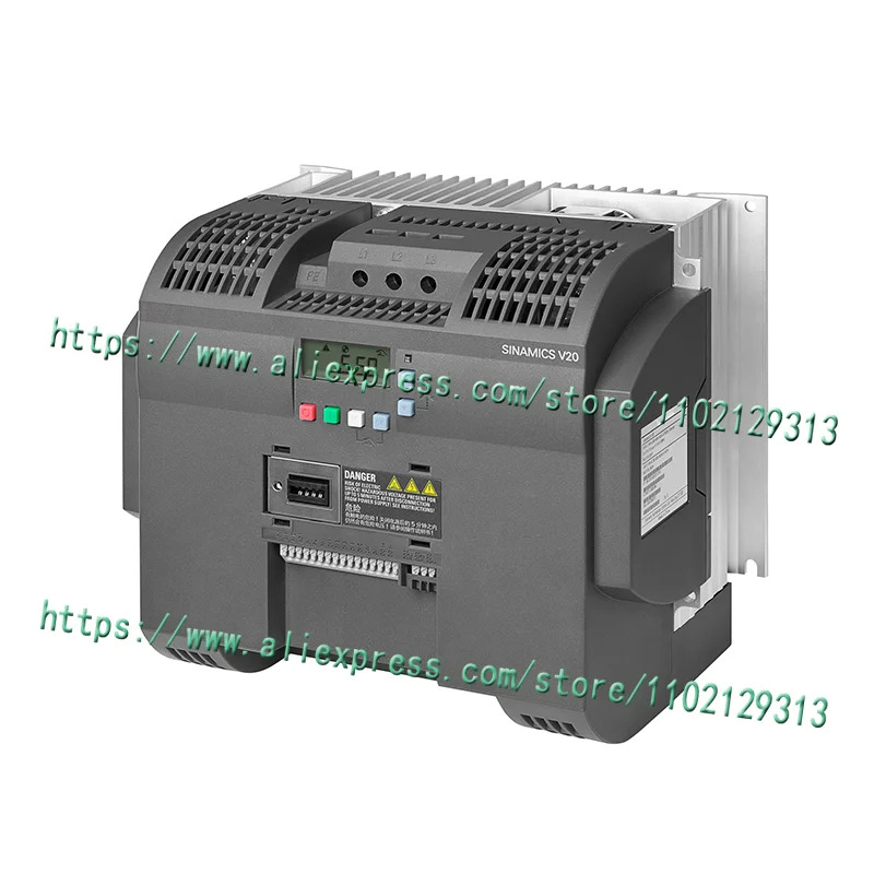 오리지널 만 6SL3210-5BE31-5UV0