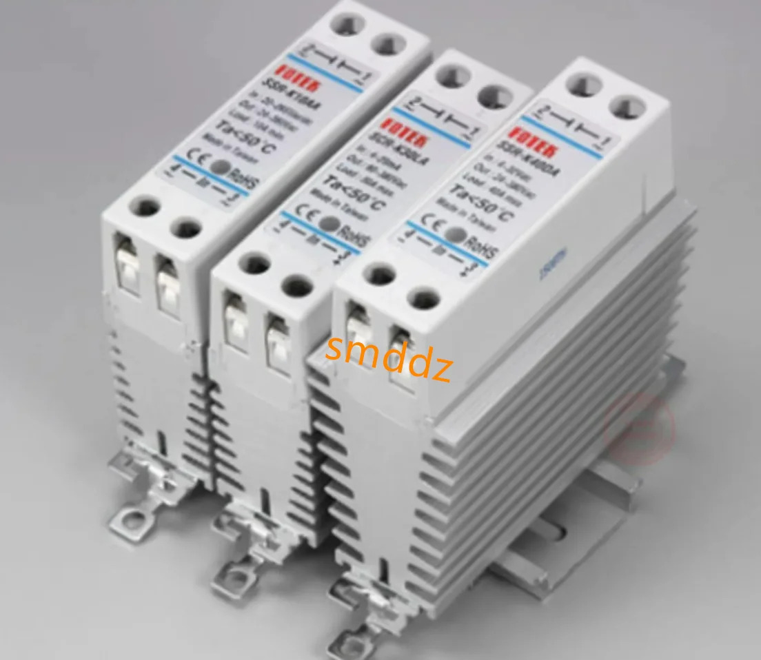 SSR-K10DA SSR-K20DA SSR-K30DA SSR-K40DA SSR-K10DA-H SSR-K20DA-H SSR-K30DA-H SSR-K40DA-H