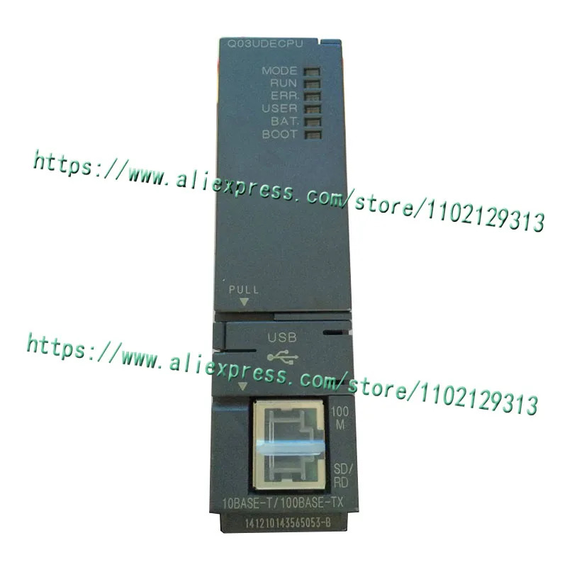 오리지널 Q68B QC12B Q03UDECPU QX40 QY40P 만