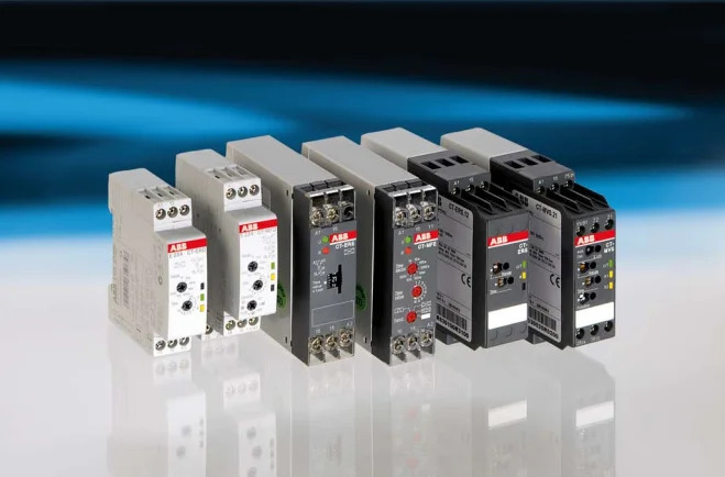 ABB 독일 릴레이 CT-TGD.12 24-48V DC 24-240V