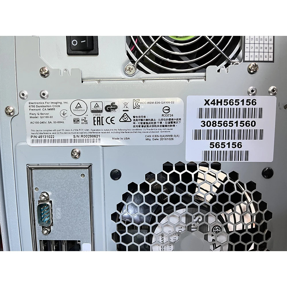 Xerox 1000i X79TYAN 서버 마더보드 S7050S7050A2NRF-B