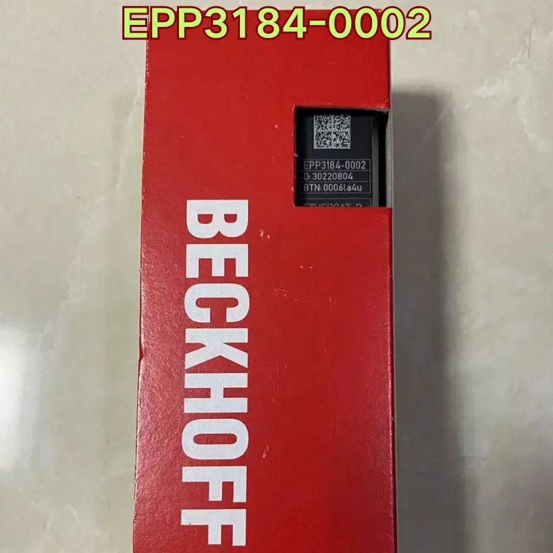PLC 모듈 EPP3184-0002 신