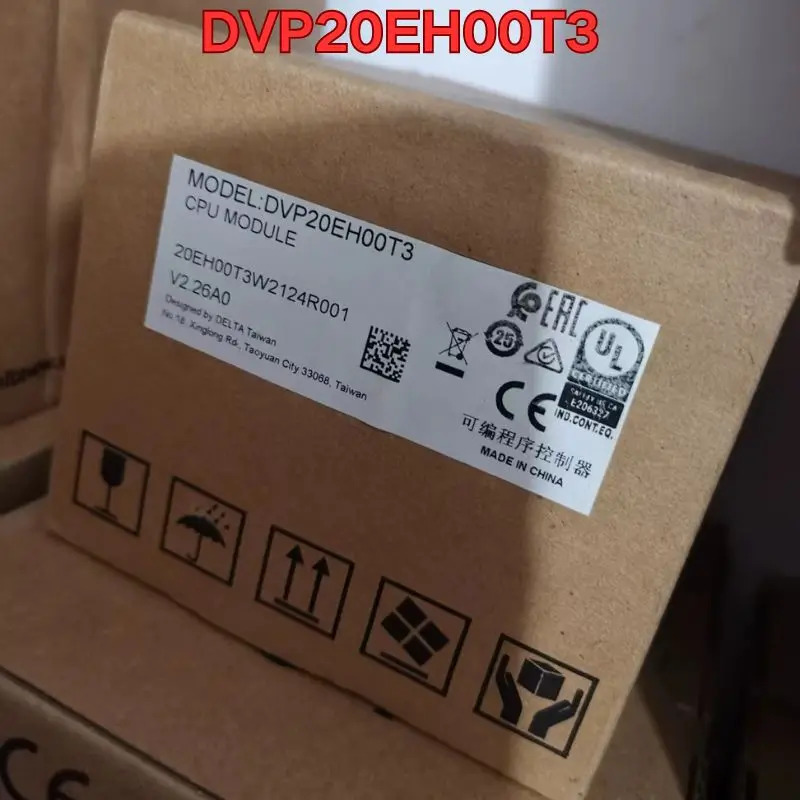 PLC 모듈 DVP20EH00T3 신