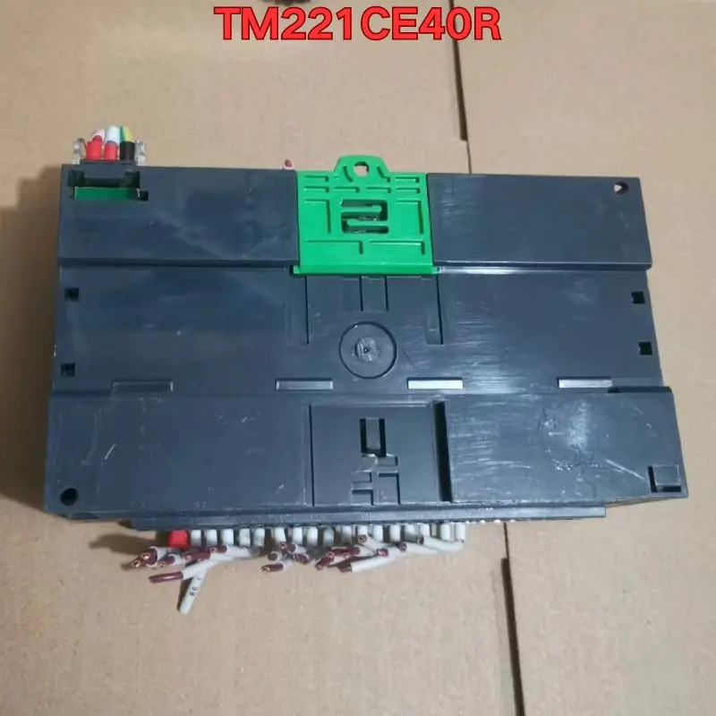 리퍼 PLC 모듈 TM221CE40R 기능