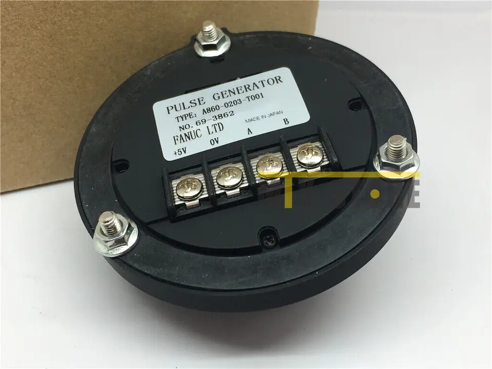 GE FANUC 수동 펄스 발생기 A860-0203-T001 내 신