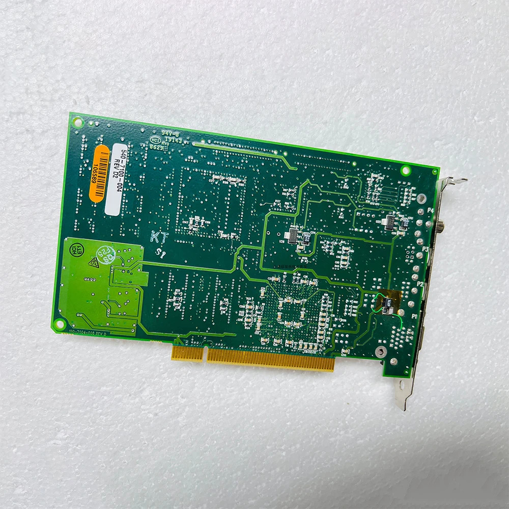 VisiCom 이미지 캡처 카드540-7100-004 REV D2