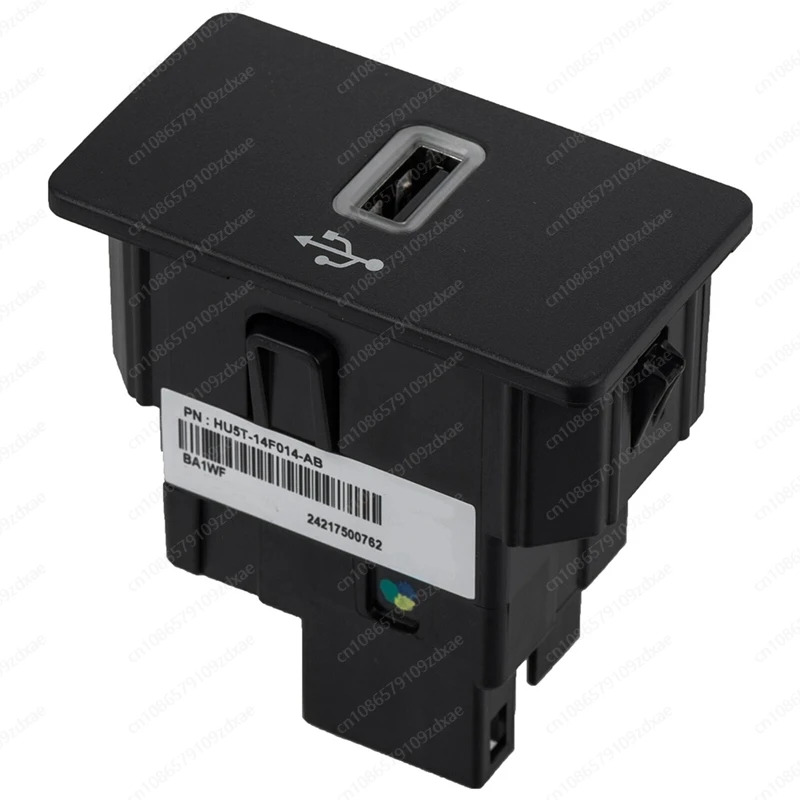 포드호환 카플레이 머스탱 포커스자동차 USB 인터페이스 모듈 싱크 3 단일 포트 HU5Z-19A387-A