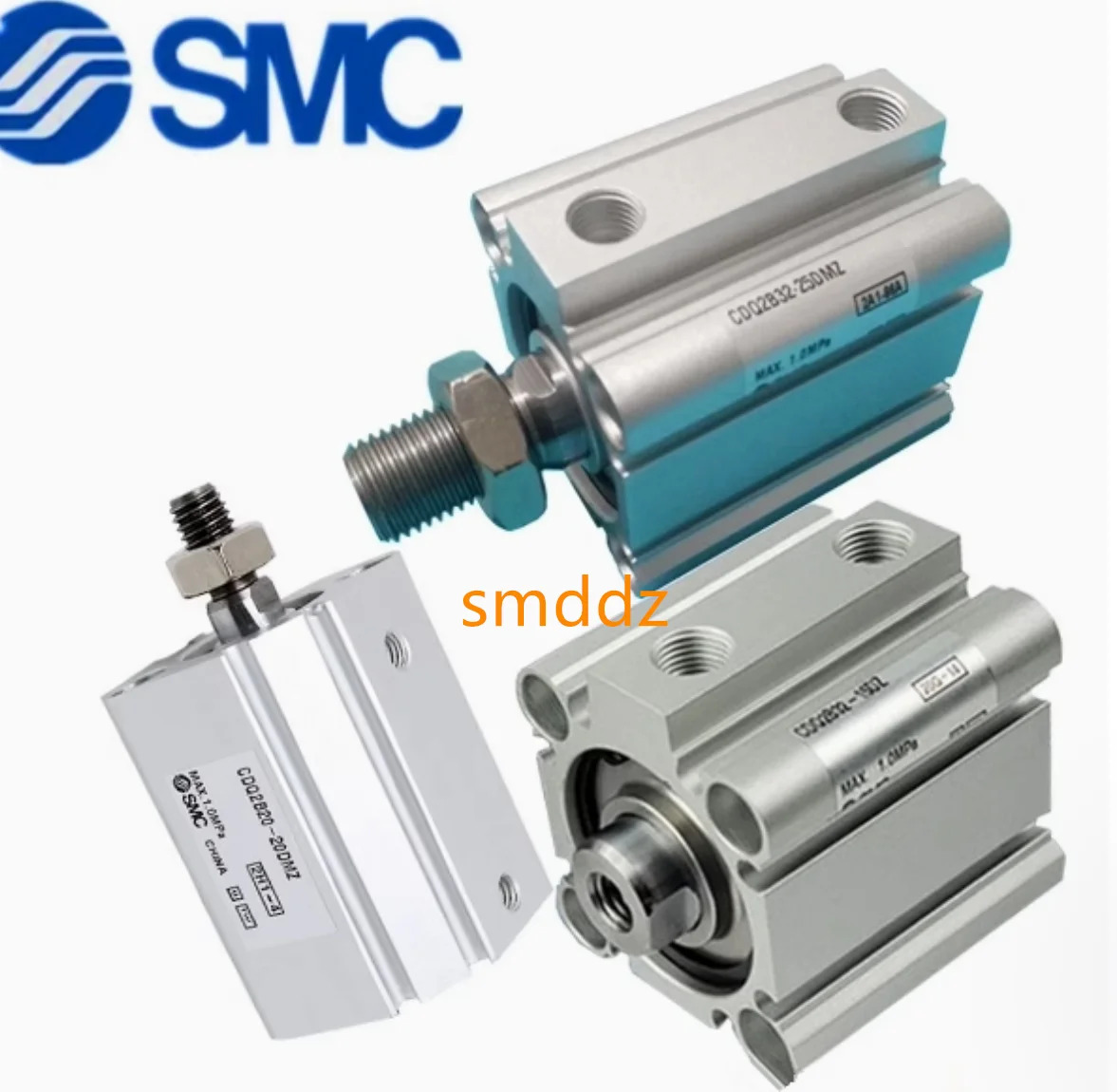 SMC CQ2B20-55D CQ2B20-60D CQ2B20-65D CQ2B20-70D CQ2B20-75D CQ2B20-80D CQ2B20-85D CQ2B20-90D CQ2B20-