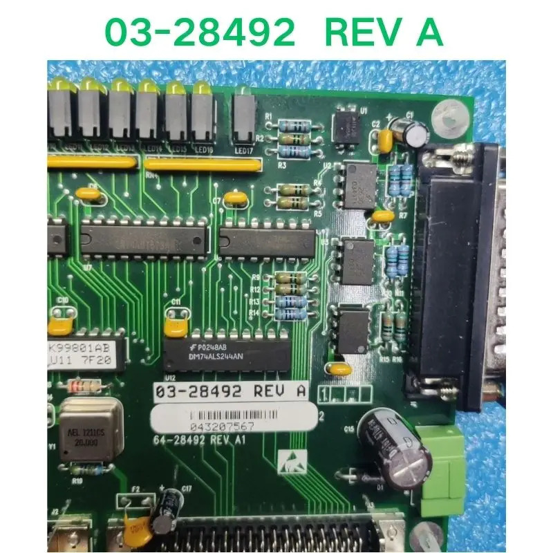 REV A 회로 기판 리퍼 OK 03-28492