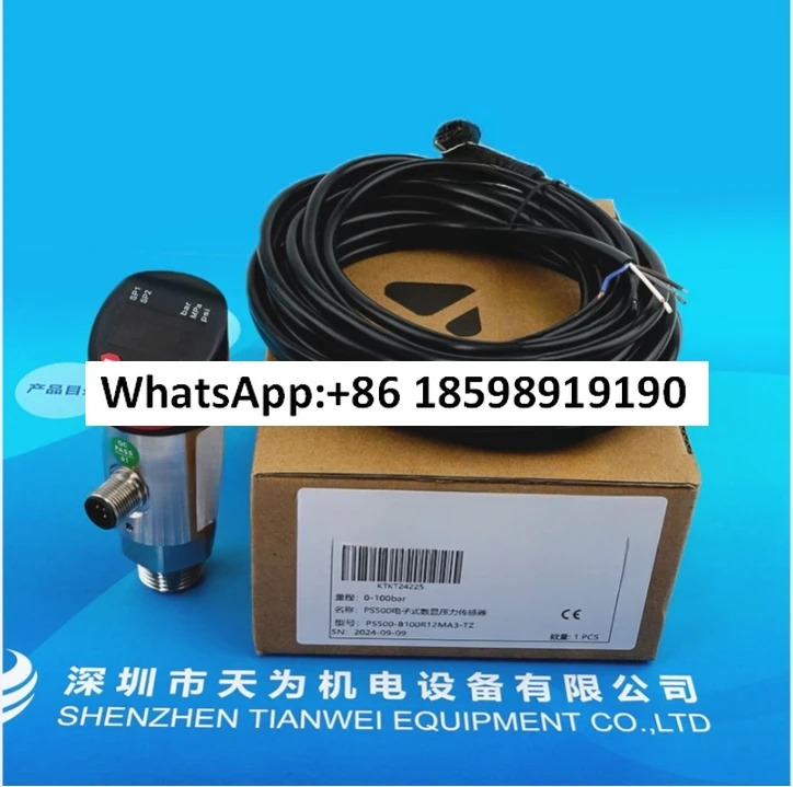 순정 압력센서 PS500-B100R12MA3-TZ PS500-B160G14MA3