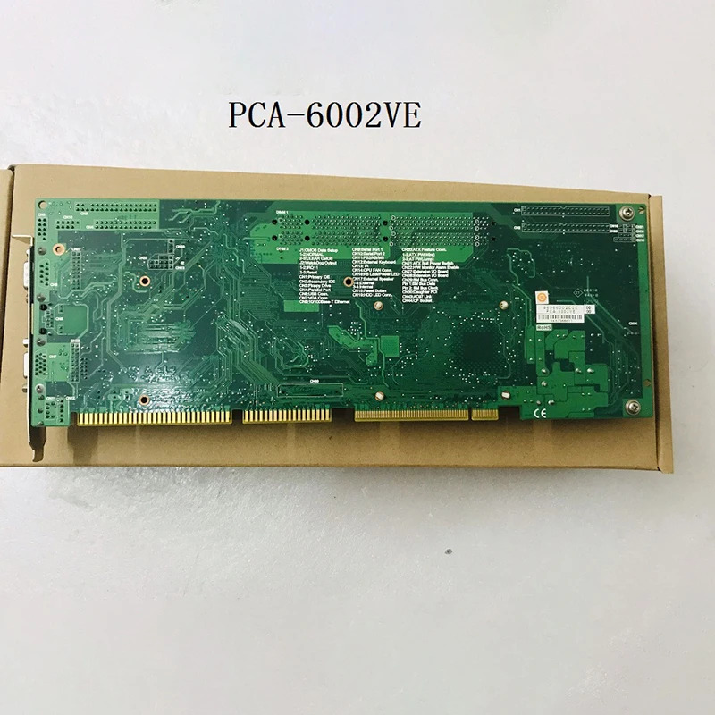 어드밴텍 산업마더보드 PCA-6002 REV B1 PCA-6002VE용