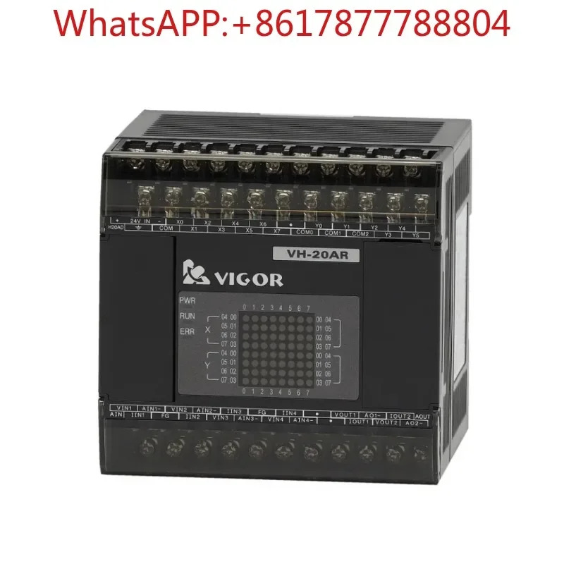PLC VH-10 14 20 24 28 32 40 60MR/MT AR
