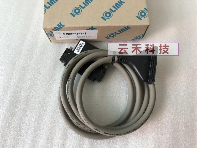 삼원 IOLINK 케이블 C40HF-05PB-1 i-mport