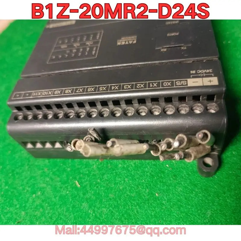 리퍼 B1Z-20MR2-D24S PLC 컨트롤러 기능 리퍼는 정상
