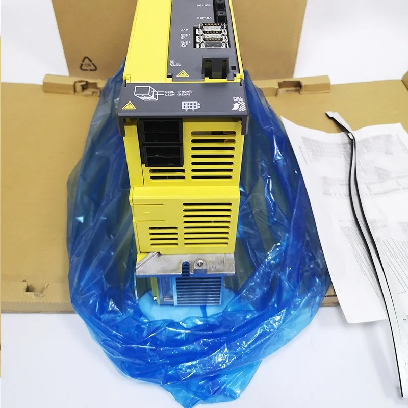 새 원본 A06B-6220-H022 H600 A06B-6240-H211 A06B-6150-H045 서보 드라이브