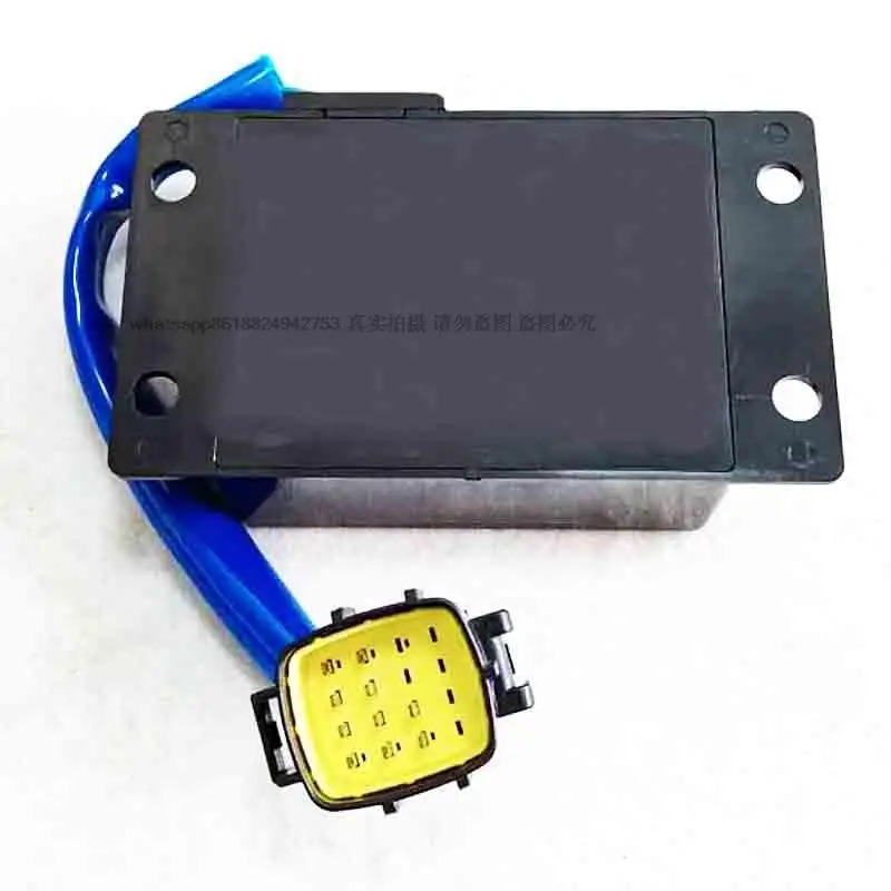 굴삭기 부품 앞 유리 와이퍼 릴레이 제어 장치 EC700B EC460B EC360B 14508626 VOE14508626