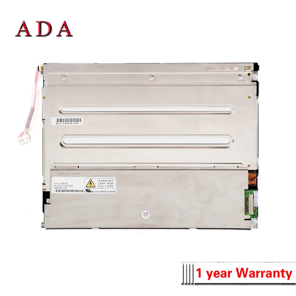 오리지널 LCD 디스플레이 패널 AA121SK26 AA121SK02 AA121SK22