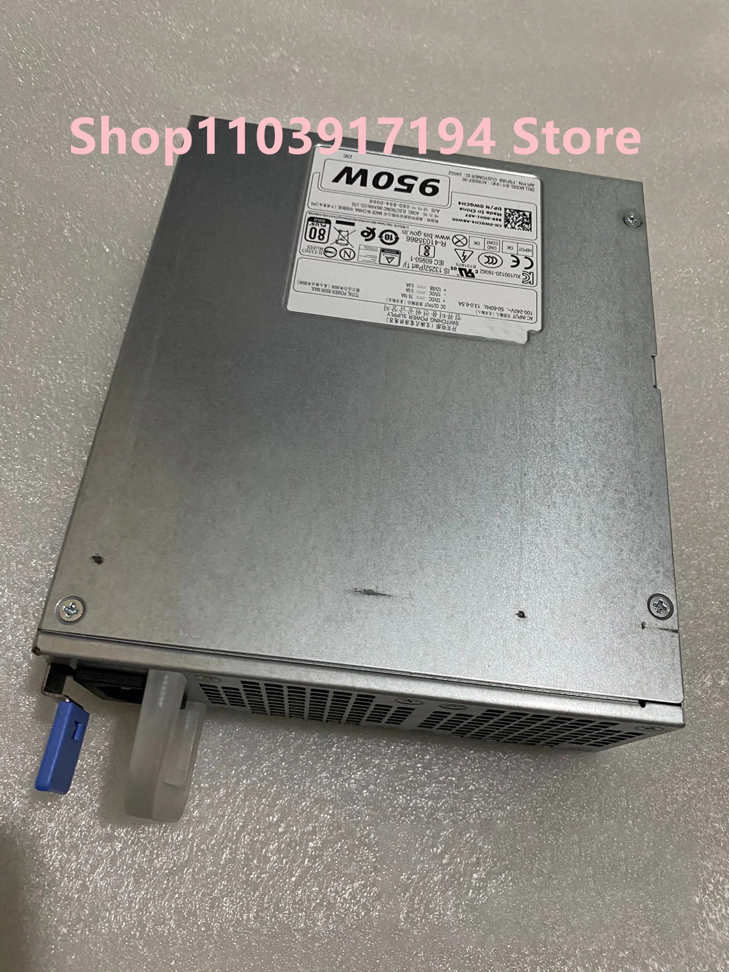 DELL T5820 전원공급장치 T7820 AC950EF-00 H950EF-00