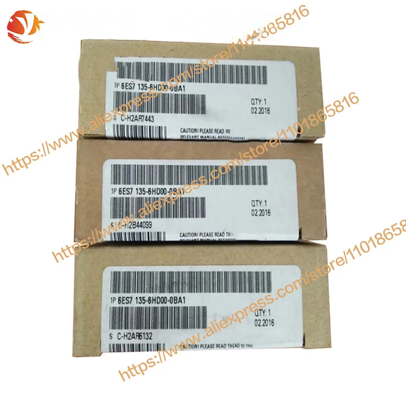 오리지널 6ES7 135-6HD00-0BA1 6ES7135-6HD00-0BA1 만