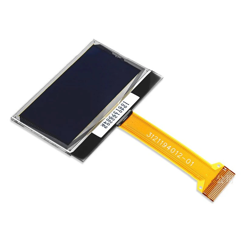 OLED LCD 모듈 디스플레이 화면 교체 EIT 파워 퍽 플러스 II UV 라디오미터 디지털 멀티미터 1.6 인치