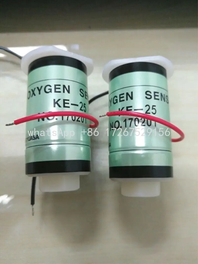 KE-25 GSYUASA CGS 산소 센서 KE25