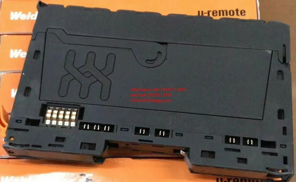 Weidmuller UR20-16DI-N 모듈오리지널신