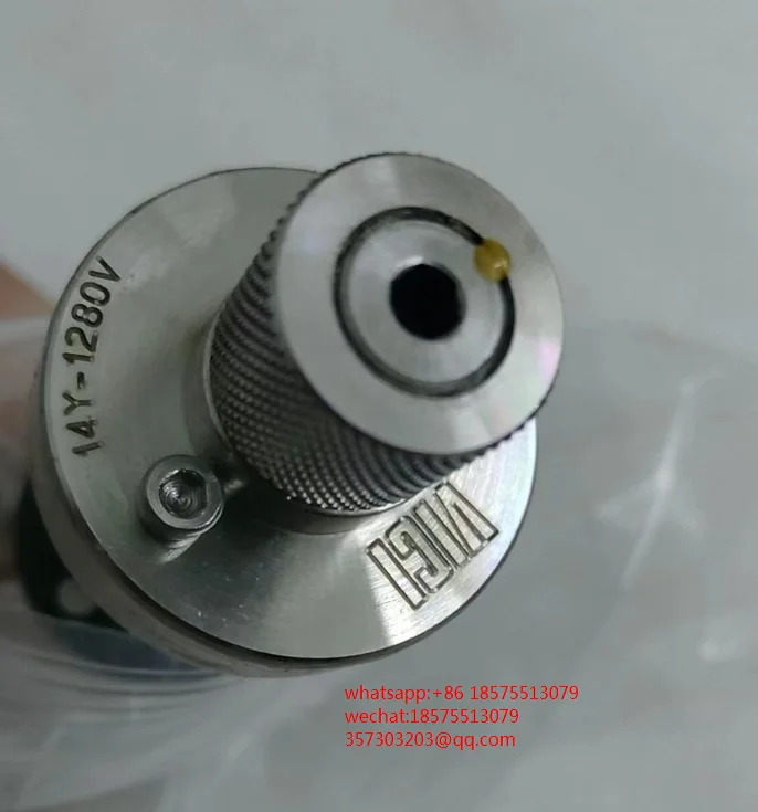 Agilent 수동 밸브 주입 6 방향 14Y-1280V