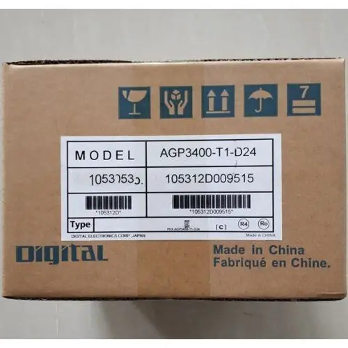 PRO-FACE AGP3400-T1-D24 터치 패널 프로 신