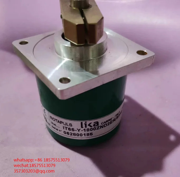 LIKA IT65-Y-1800ZND2ER/S312 인코더 062800185