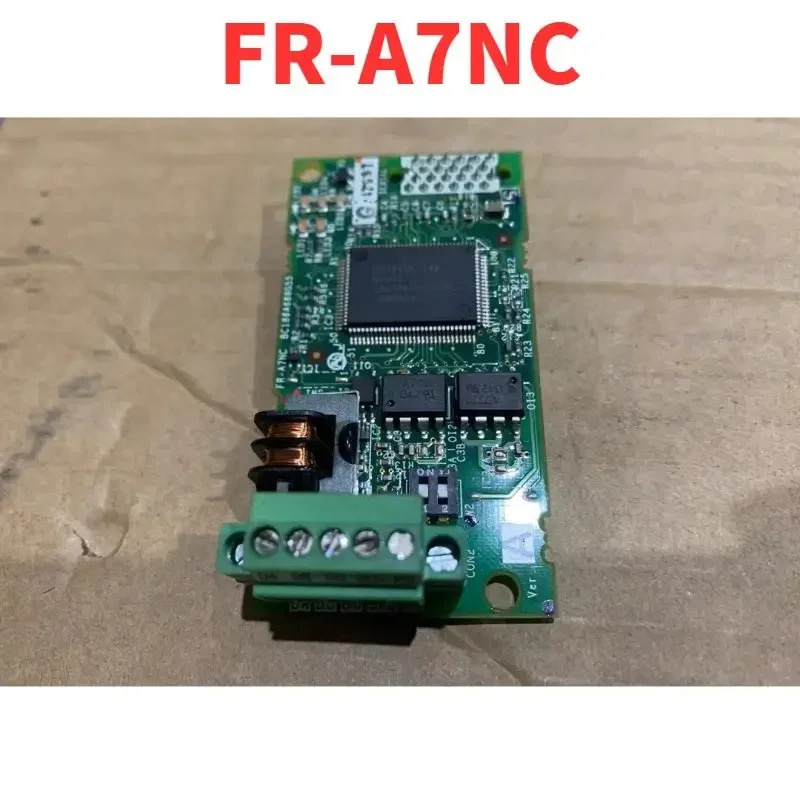 리퍼 OK FR-A7NC CC-LINK 통신 카드 시칠리아
