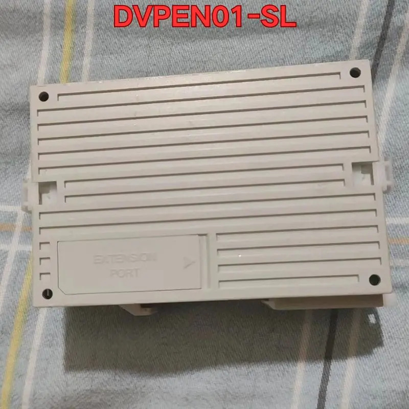 리퍼 PLC 모듈 DVPEN01-SL 기능 정상