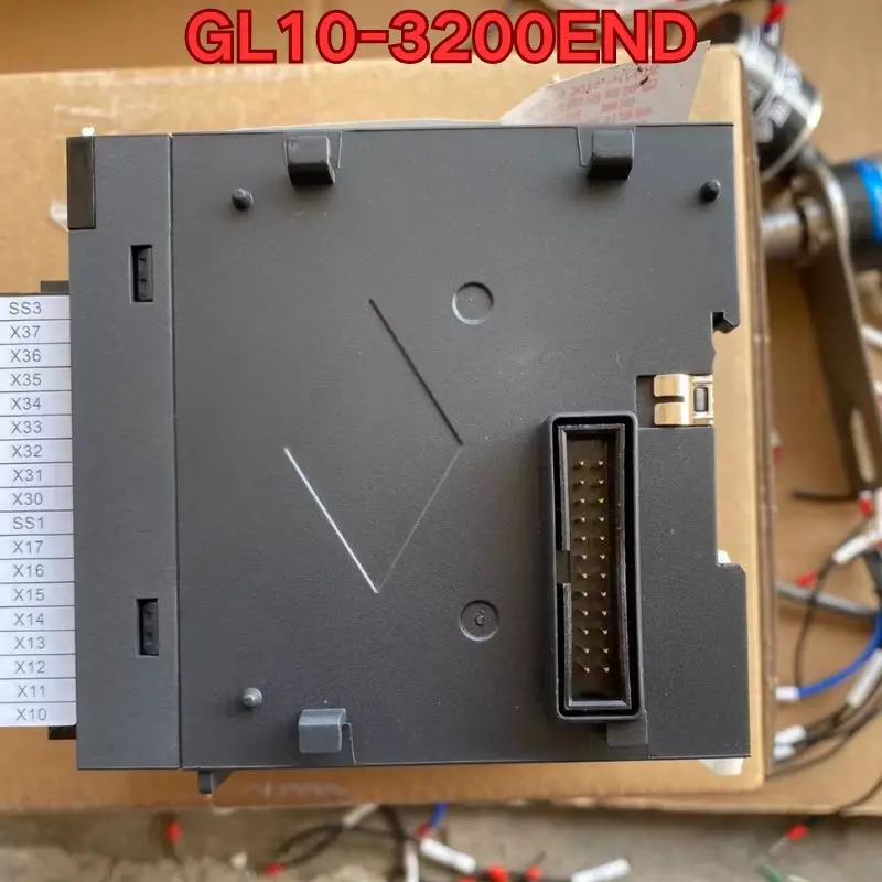리퍼 PLC 모듈 GL10-3200END 기능 정상