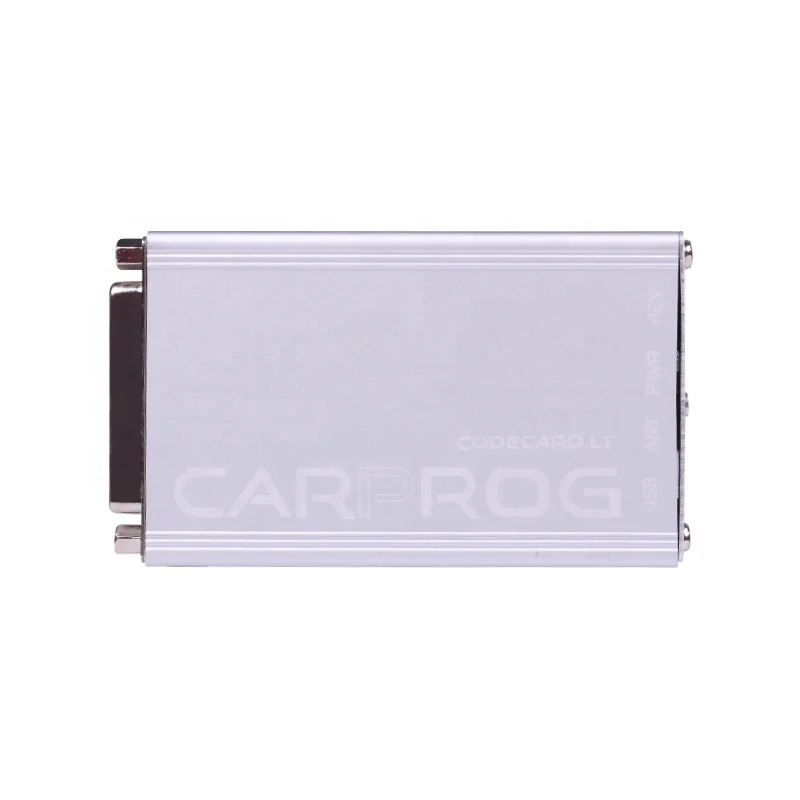 진단 도구 Carprog V10.05 자동차 Prog ECU 칩 튜닝 수리 V8.21 온라Carprog