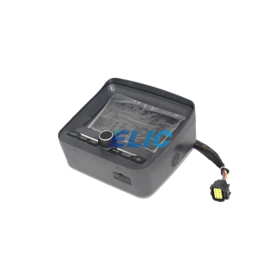 Excadro 계기판 스크린 lcd 21n8-30015 R210-7 R215-7 R220-9 R300LC-9 디스플레이 모니터 21Q6-3340 for HYUNDAI
